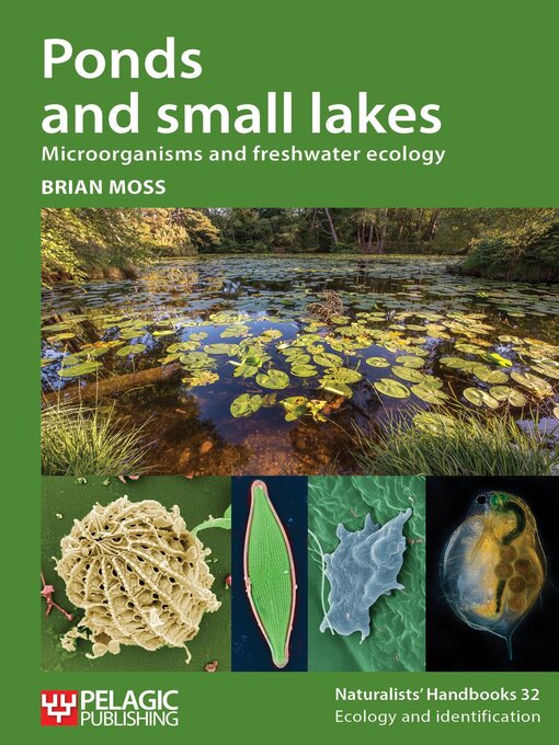 Title details for Ponds and small lakes by Brian Moss - Available